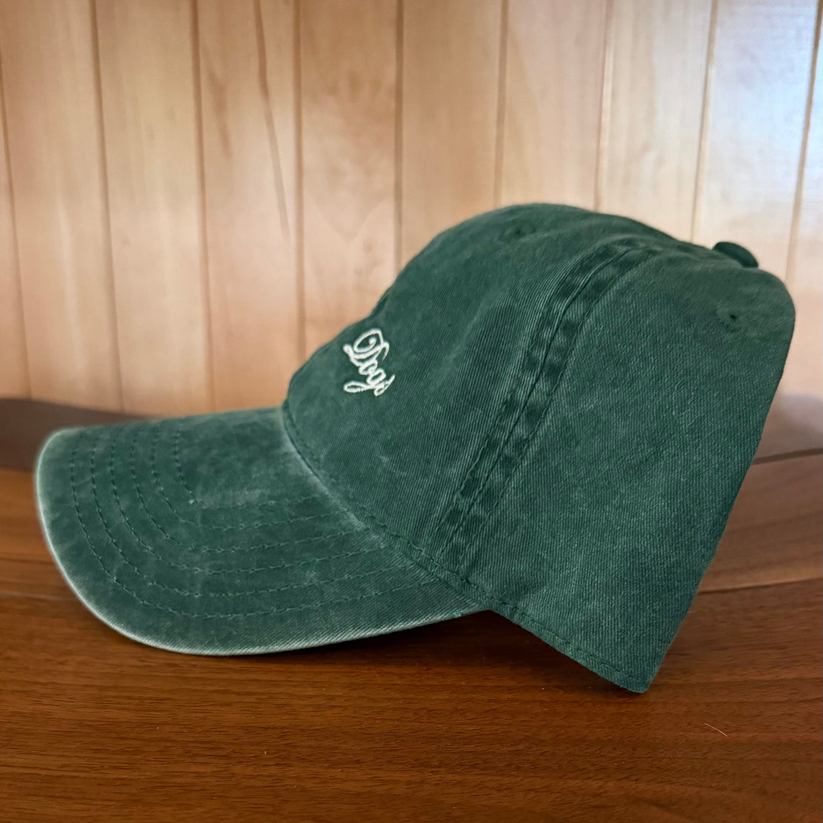 Coffee & Dogs Dad Hat