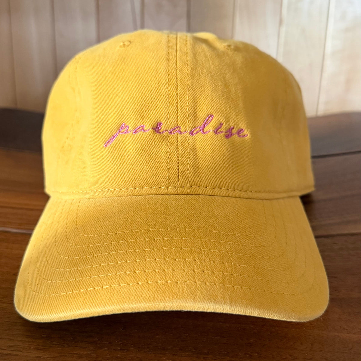 Paradise Dad Hat