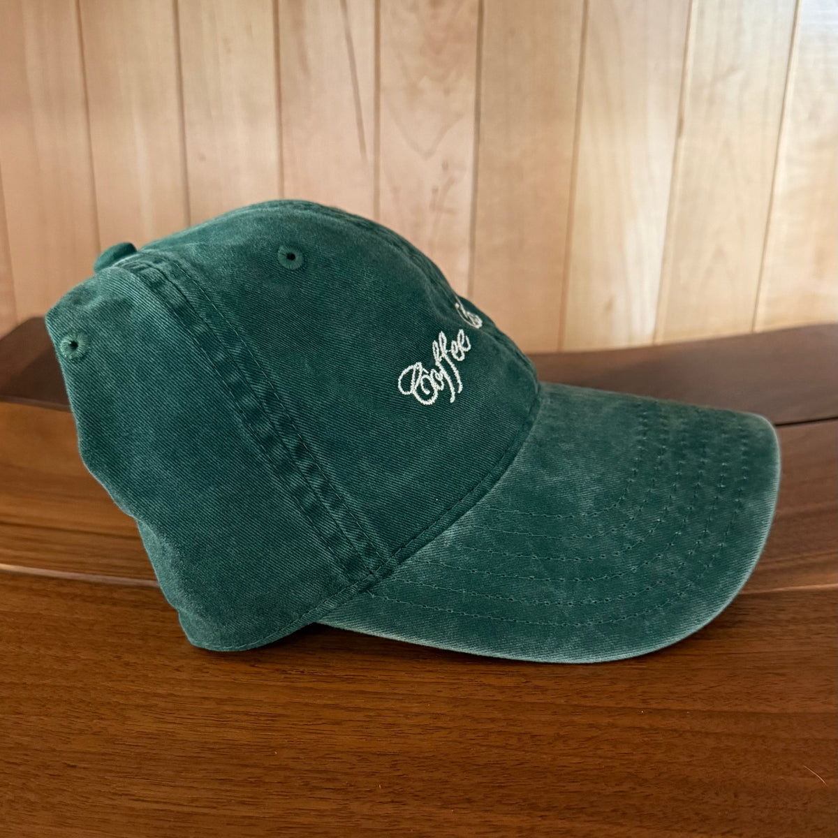Coffee & Dogs Dad Hat