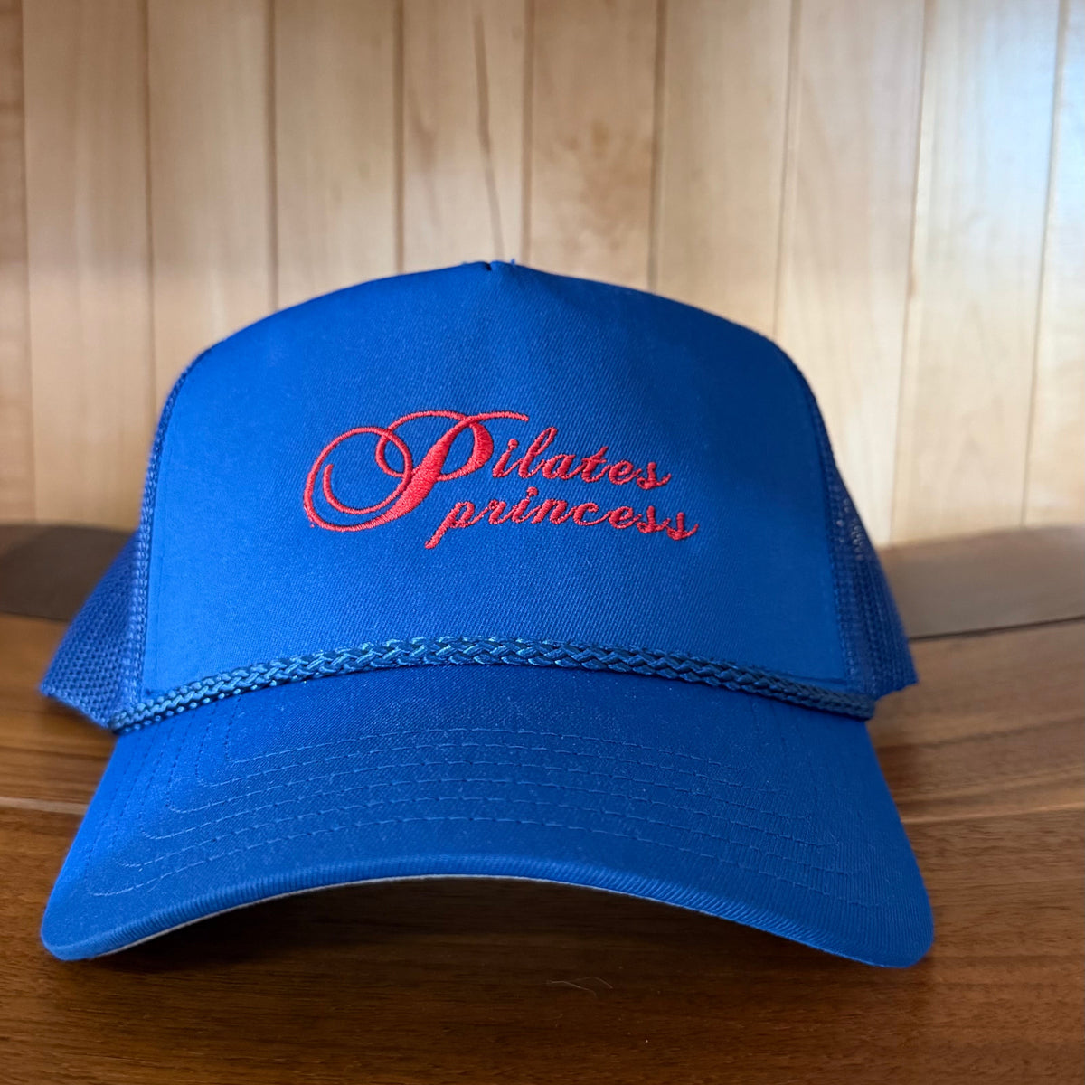 Pilates Princess Trucker Hat
