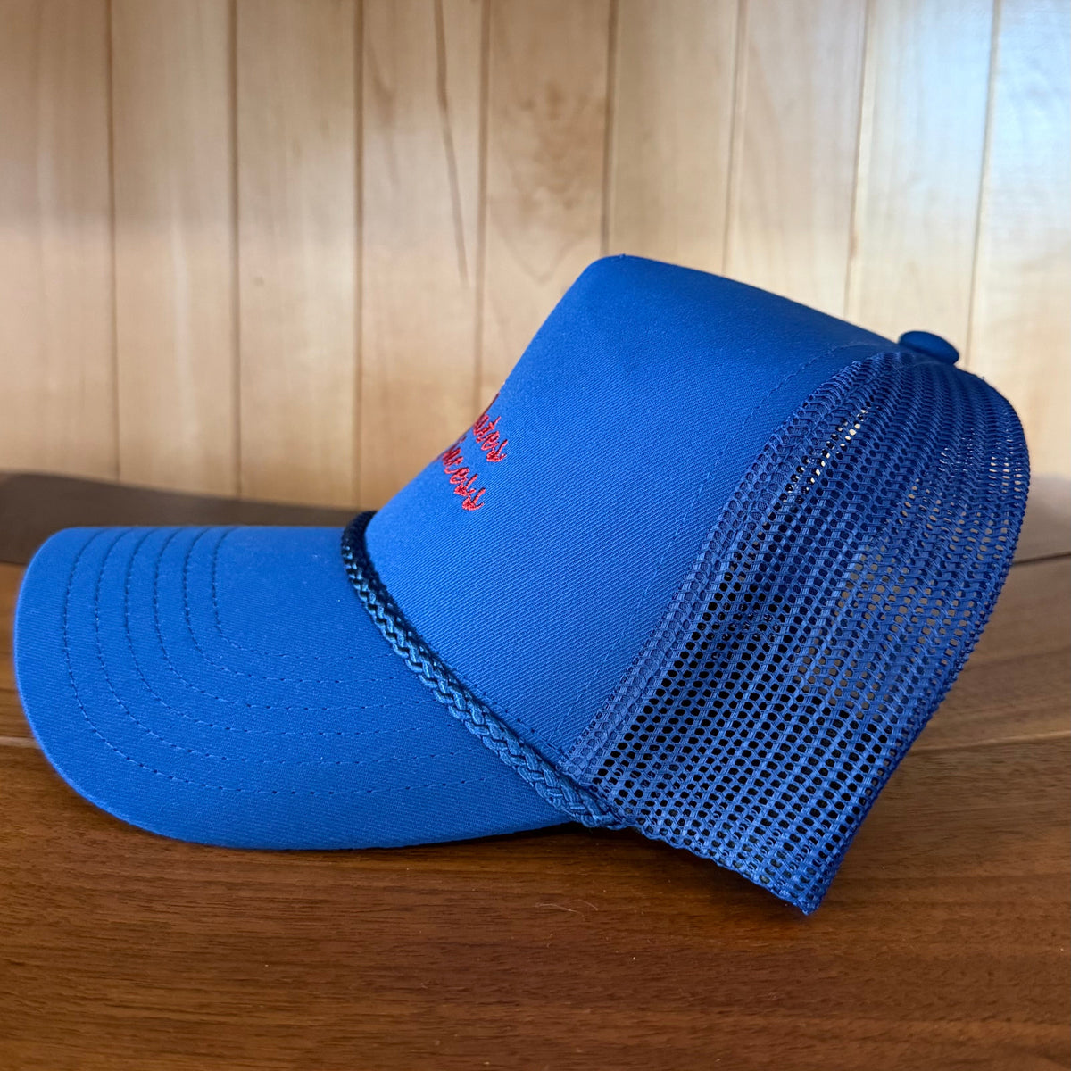 Pilates Princess Trucker Hat