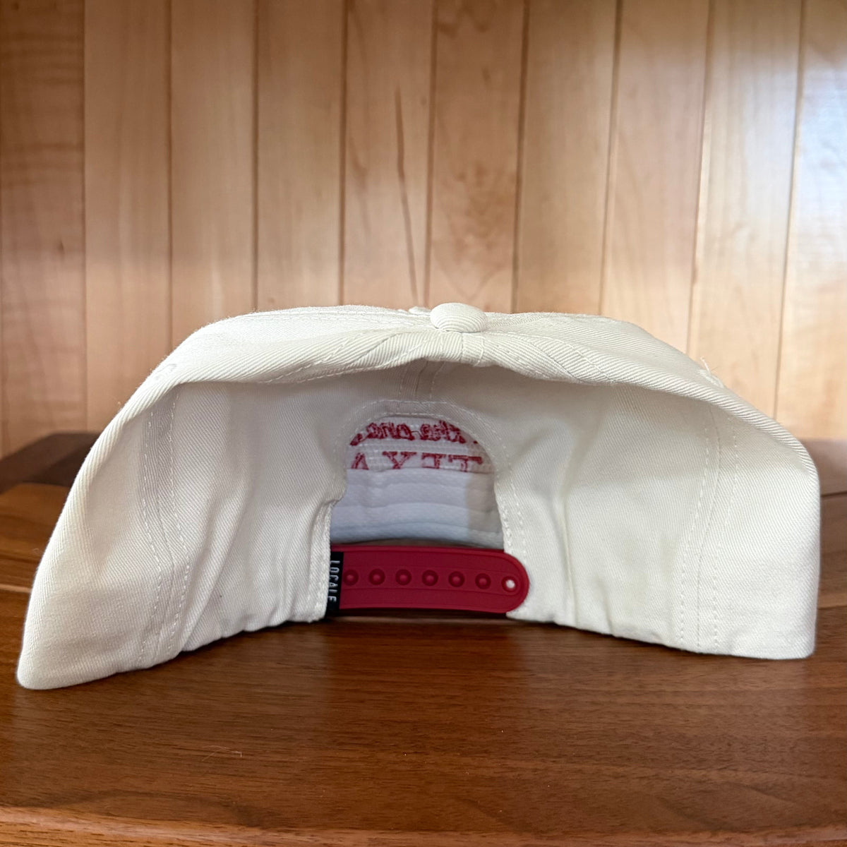 I'm The One From Texas Rope Hat