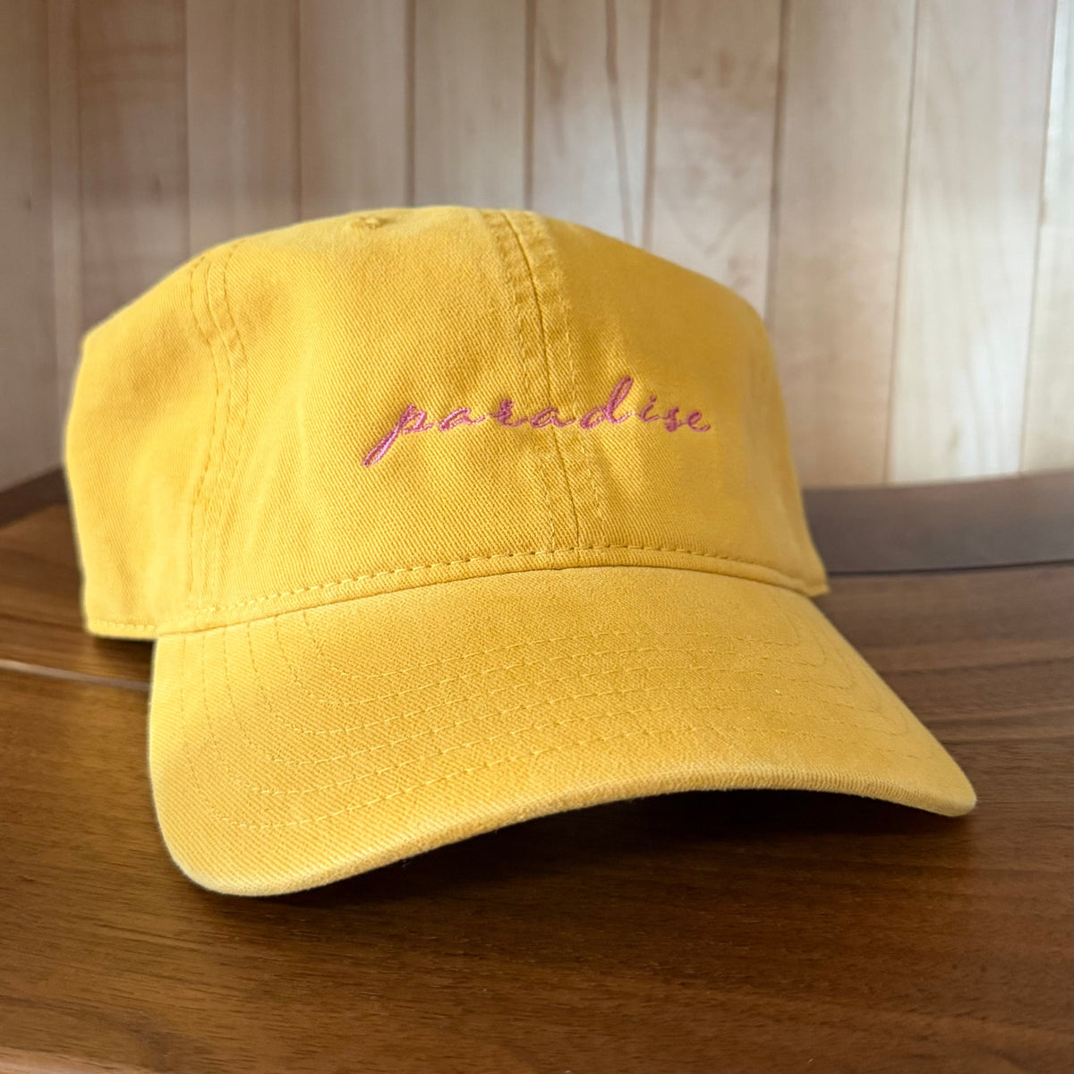 Paradise Dad Hat