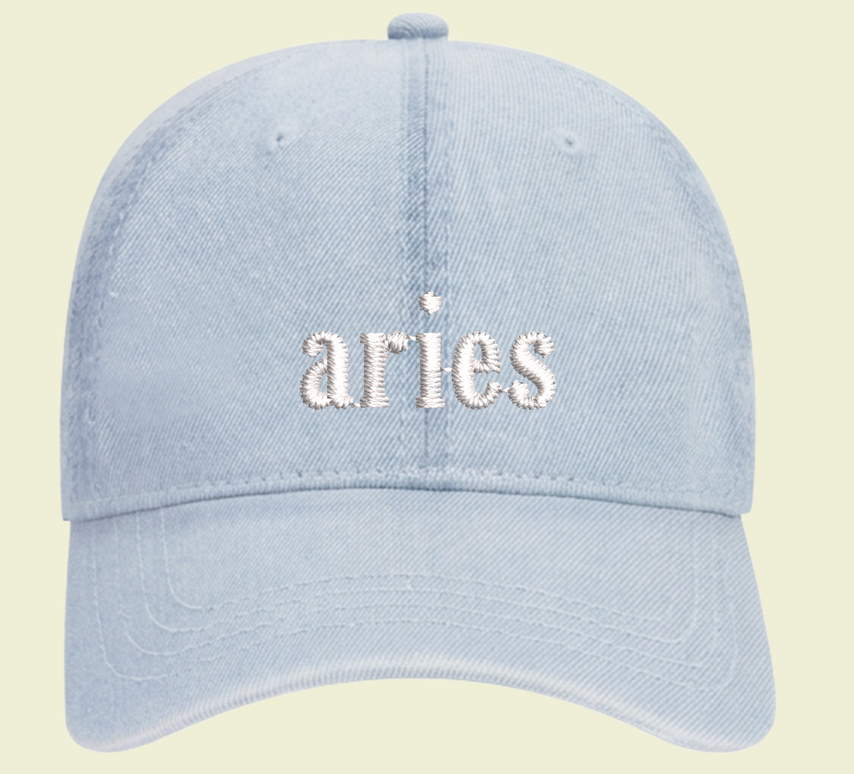 The Celestial Zodiac Dad Hat