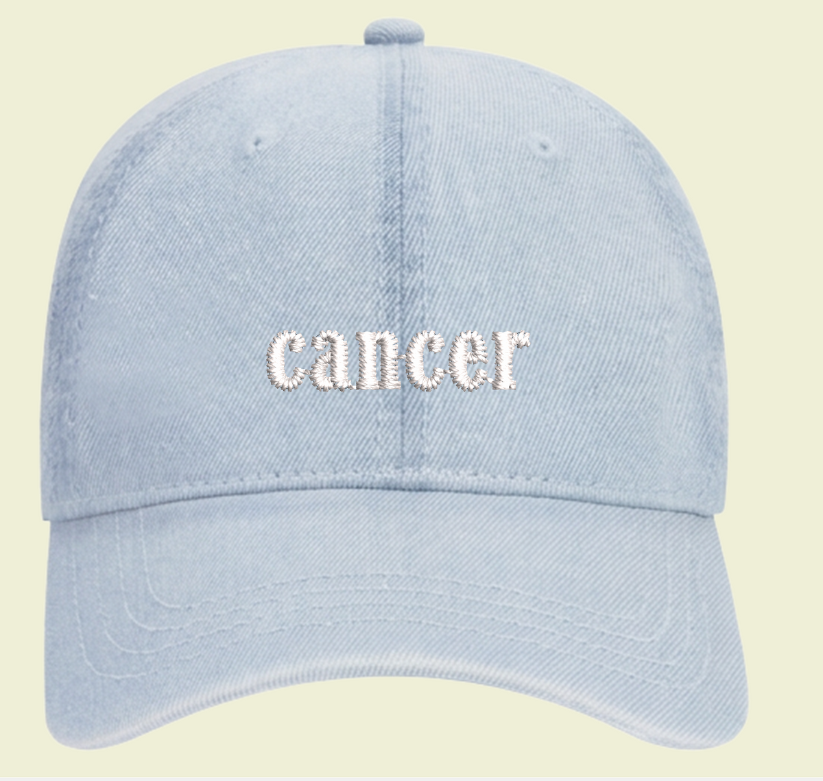 The Celestial Zodiac Dad Hat