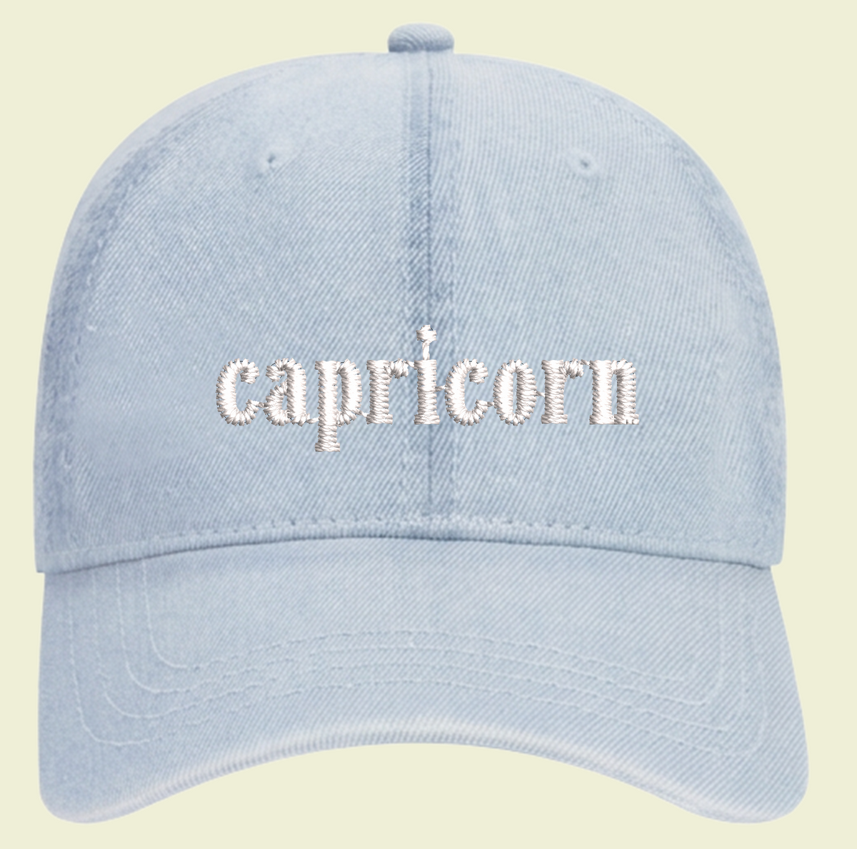 The Celestial Zodiac Dad Hat