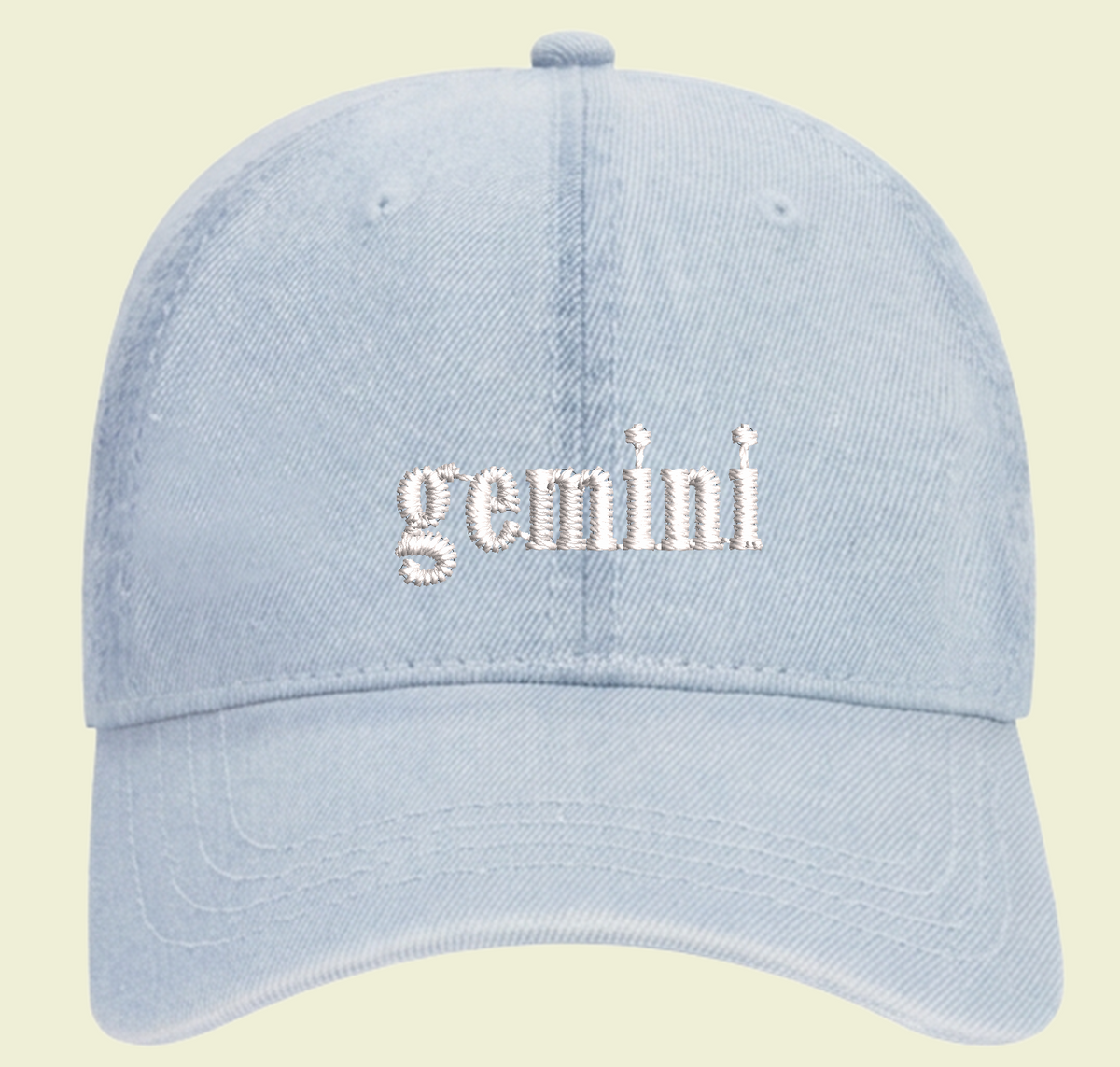 The Celestial Zodiac Dad Hat
