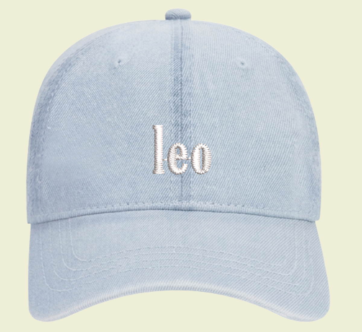 The Celestial Zodiac Dad Hat