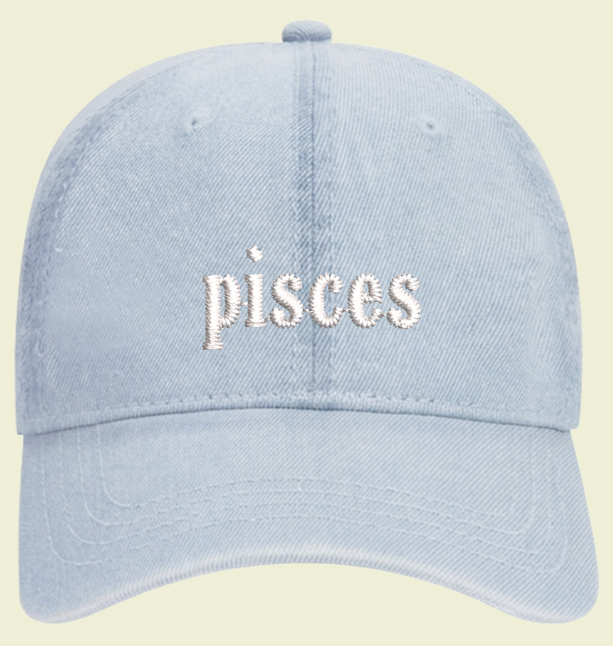 The Celestial Zodiac Dad Hat