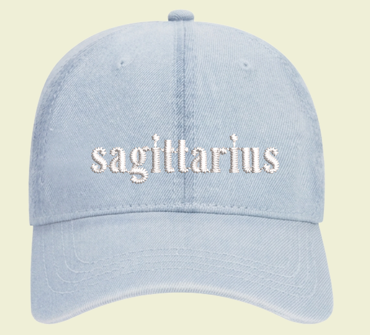 The Celestial Zodiac Dad Hat