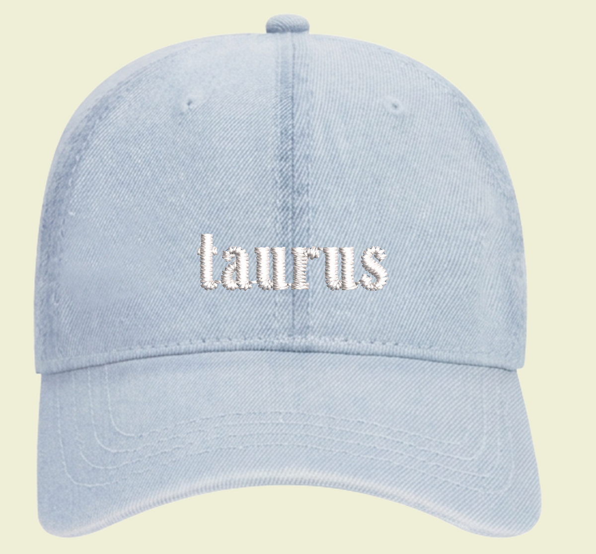 The Celestial Zodiac Dad Hat