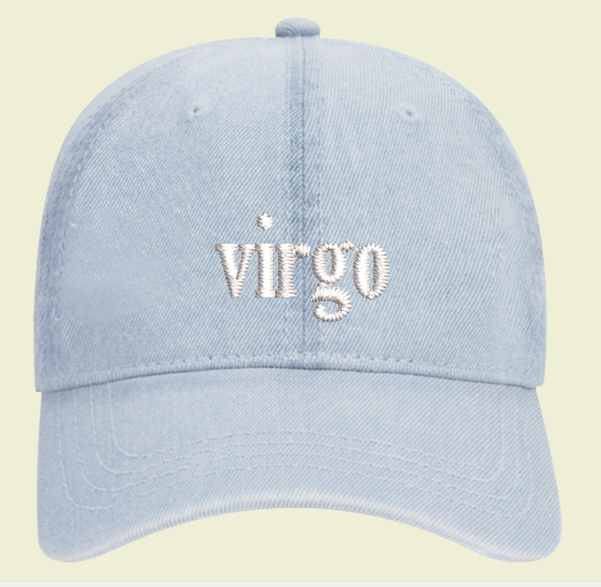 The Celestial Zodiac Dad Hat