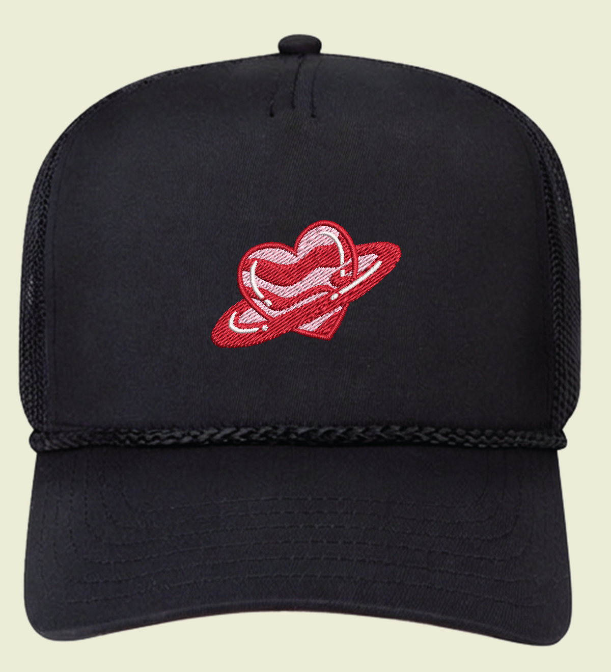 Celestial Heart Trucker Hat