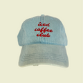 Iced Coffee Club Low Profile Dad Hat